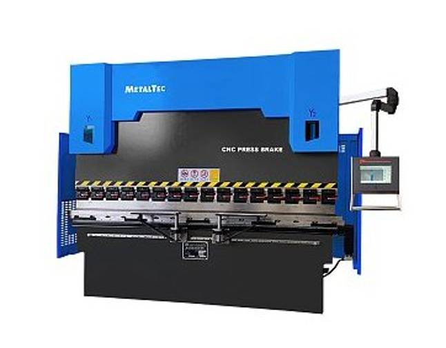 Листогибочный гидравлический пресс MetalTec HBC 90/2500 с ЧПУ
