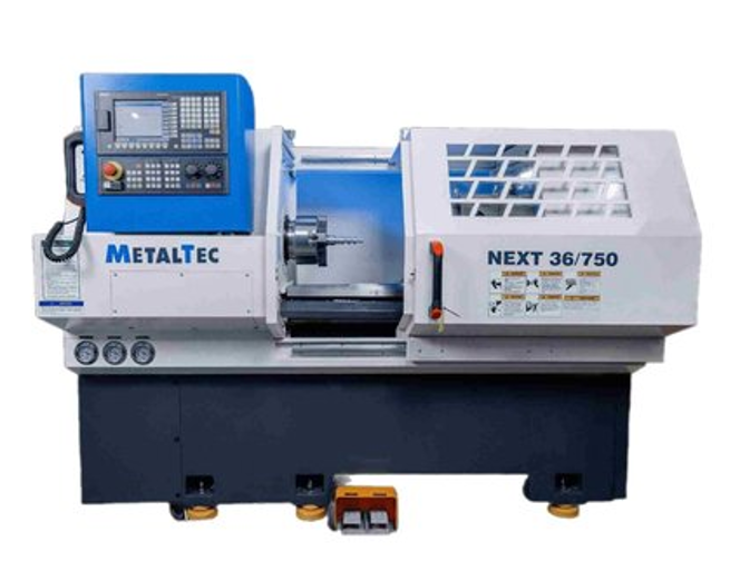 Токарный станок MetalTec NEXT 36×750 Pro с ЧПУ